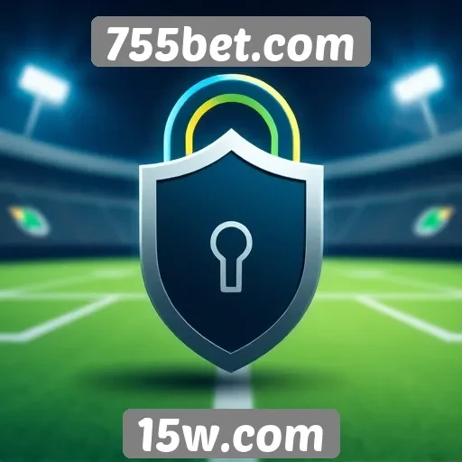 Recursos de segurança no 755bet para jogadores